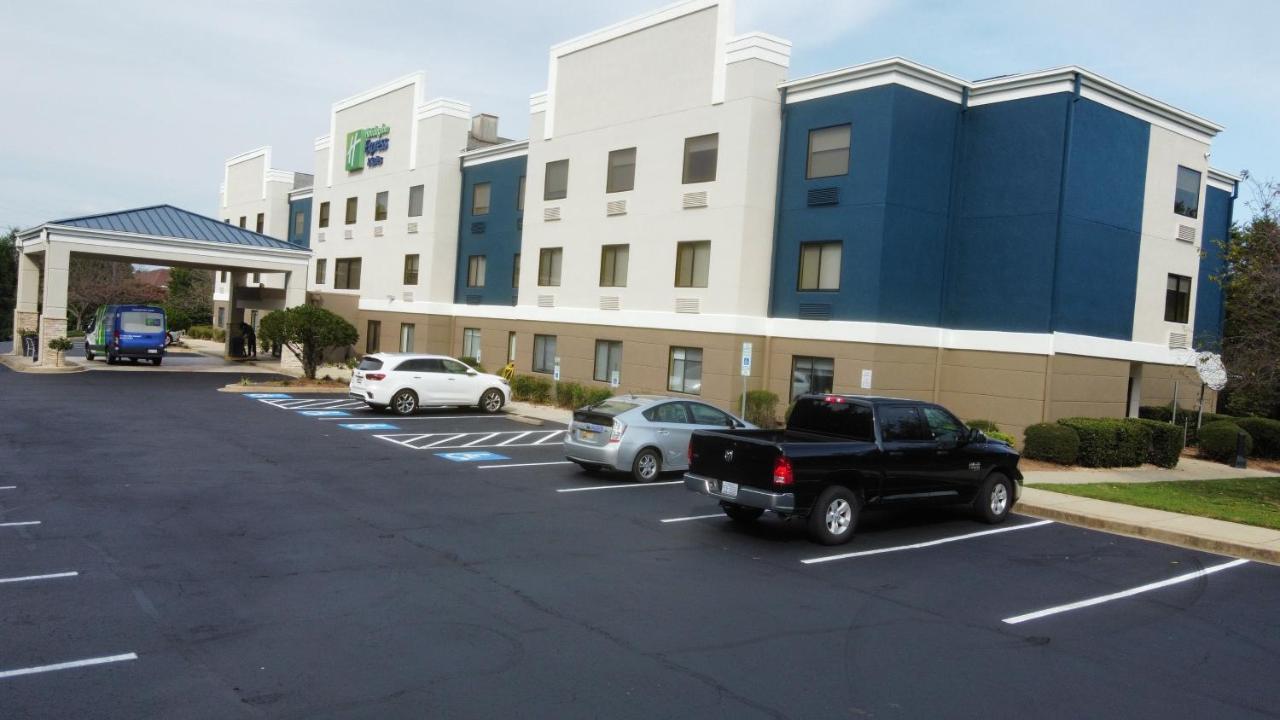 Holiday Inn Express & Suites Greenville Airport I85 By Ihg Экстерьер фото