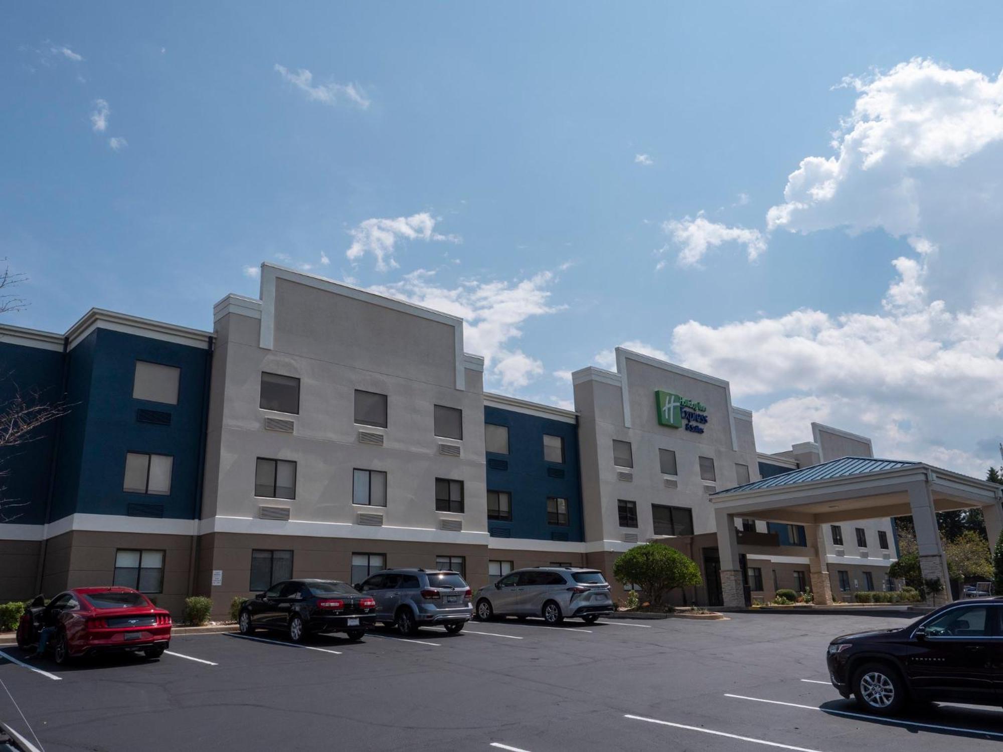 Holiday Inn Express & Suites Greenville Airport I85 By Ihg Экстерьер фото
