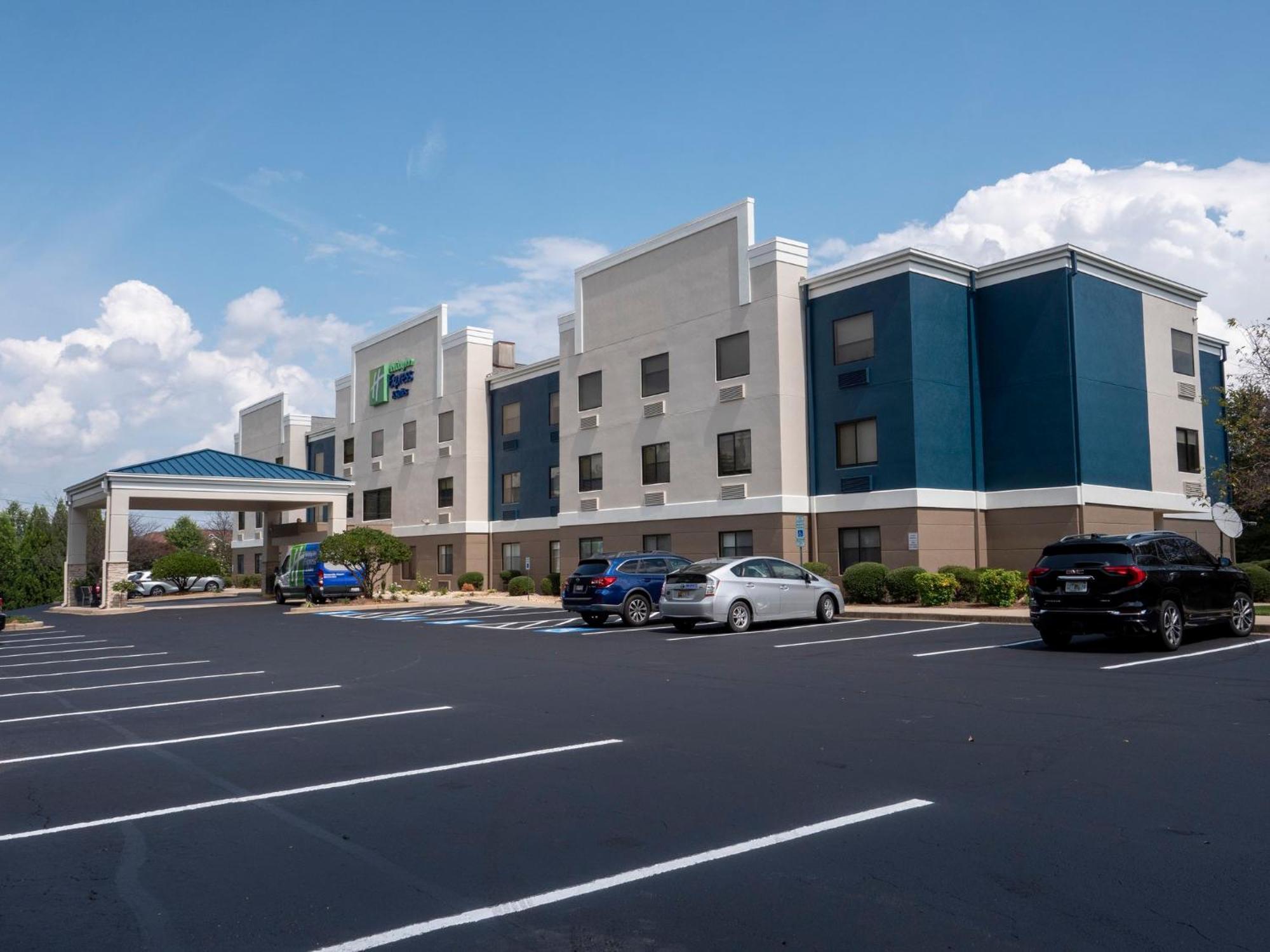 Holiday Inn Express & Suites Greenville Airport I85 By Ihg Экстерьер фото