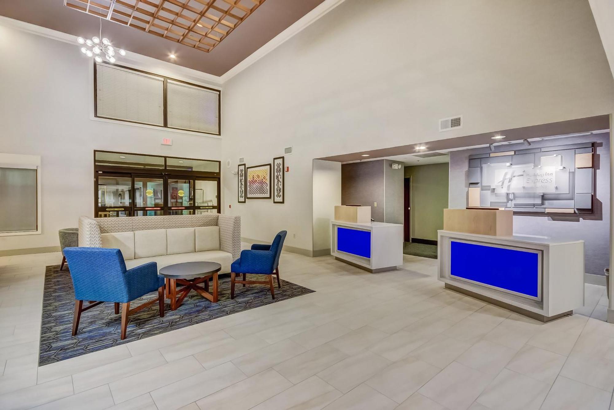 Holiday Inn Express & Suites Greenville Airport I85 By Ihg Экстерьер фото