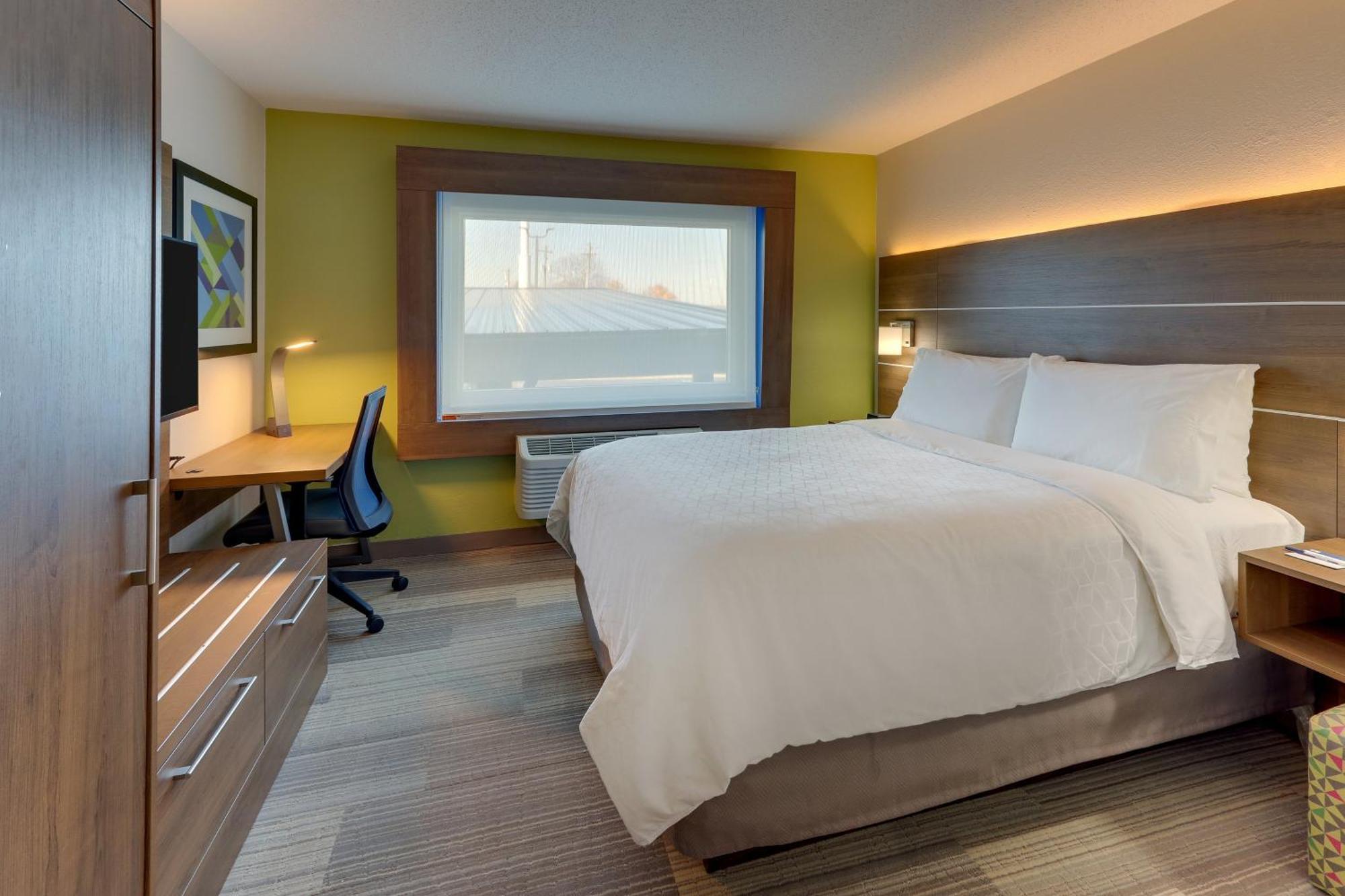 Holiday Inn Express & Suites Greenville Airport I85 By Ihg Экстерьер фото