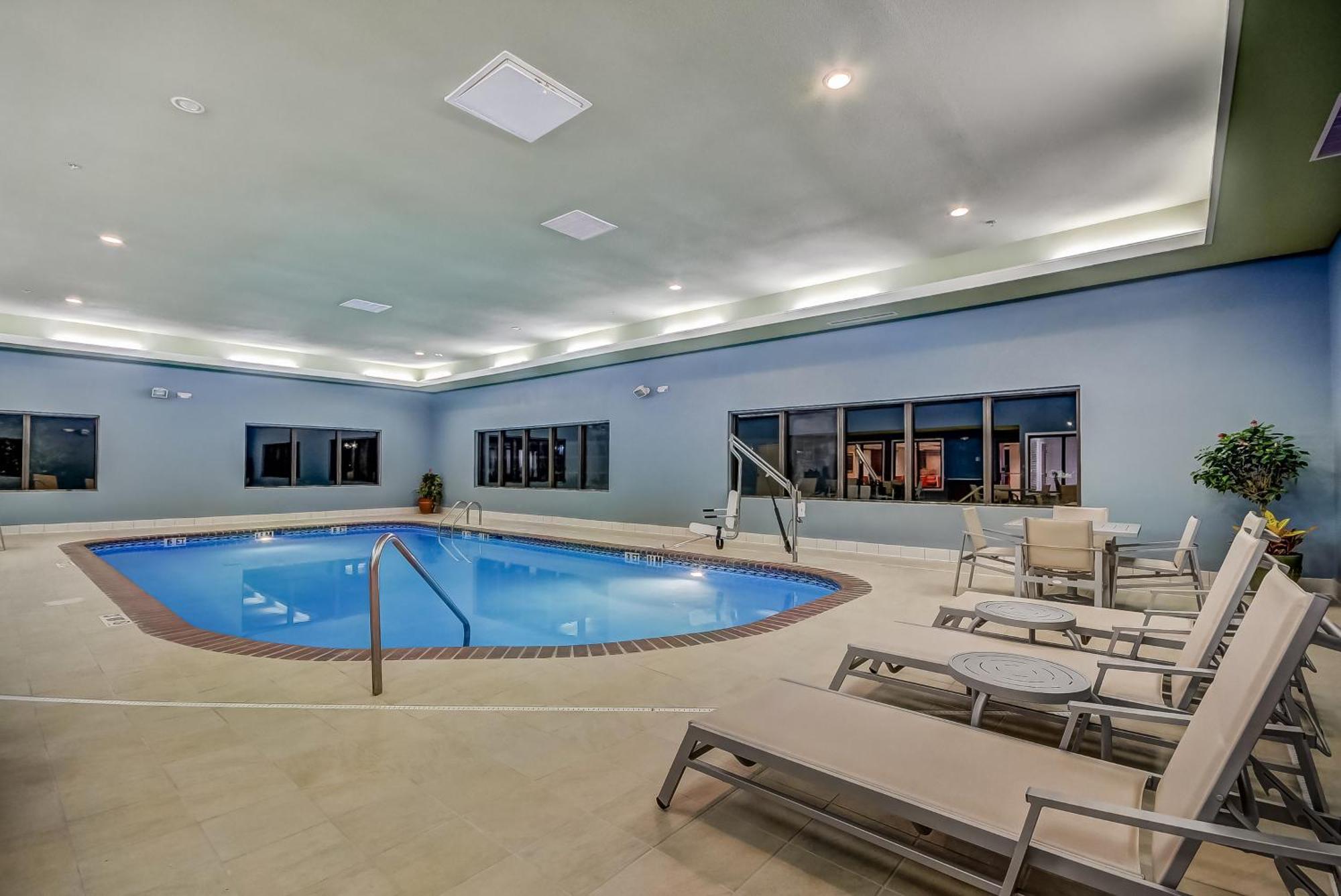 Holiday Inn Express & Suites Greenville Airport I85 By Ihg Экстерьер фото