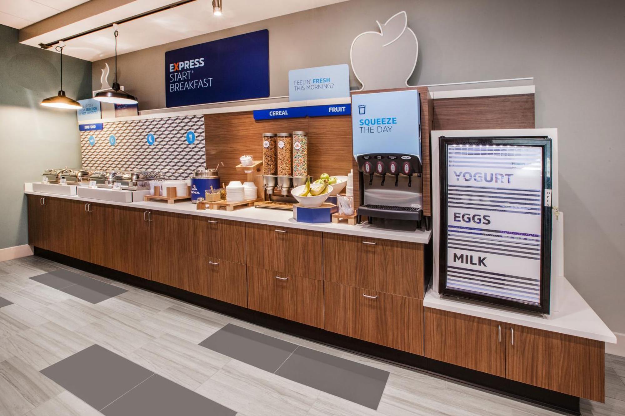 Holiday Inn Express & Suites Greenville Airport I85 By Ihg Экстерьер фото
