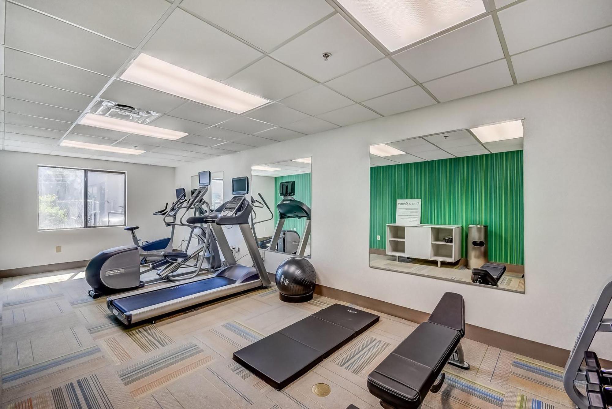 Holiday Inn Express & Suites Greenville Airport I85 By Ihg Экстерьер фото