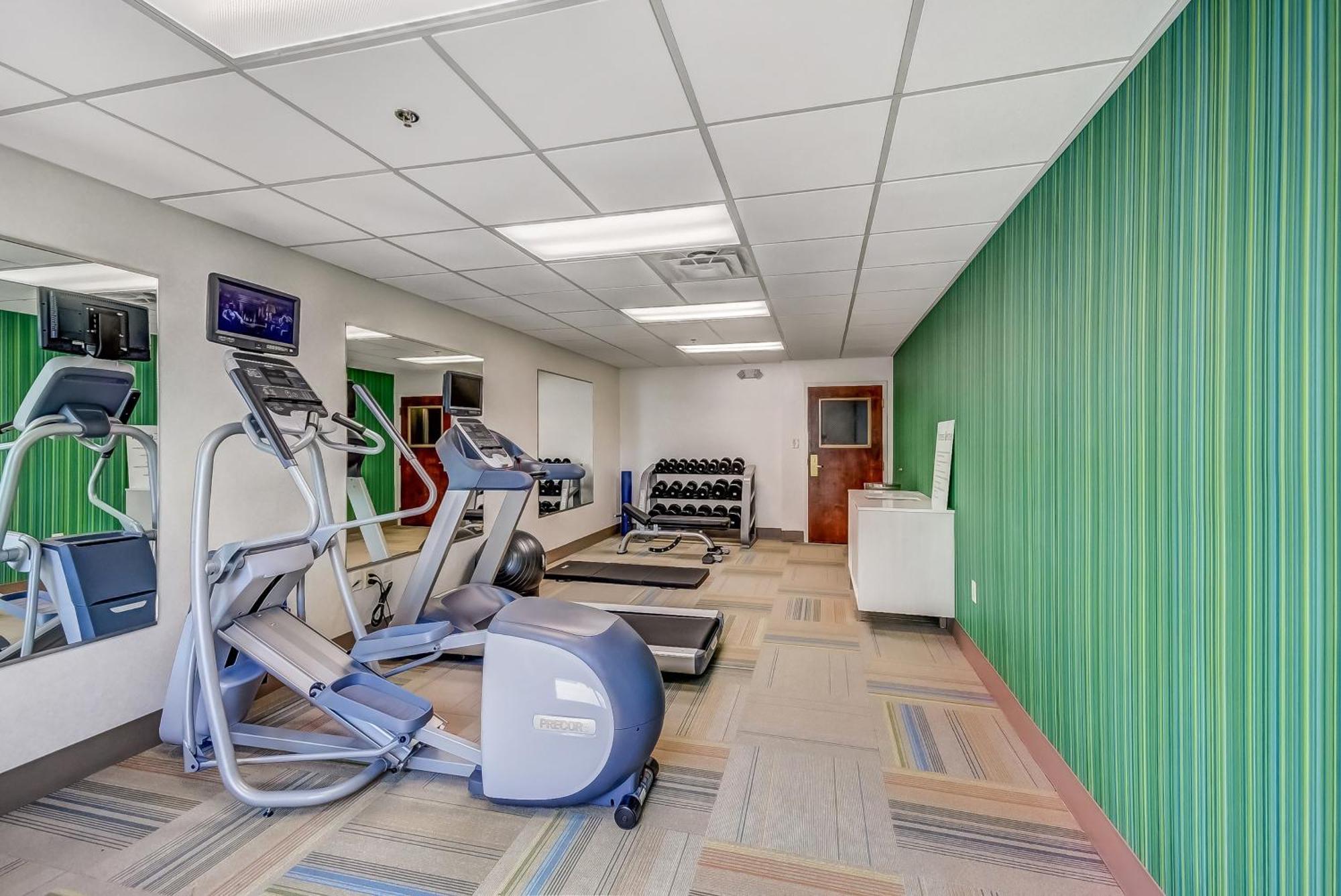 Holiday Inn Express & Suites Greenville Airport I85 By Ihg Экстерьер фото