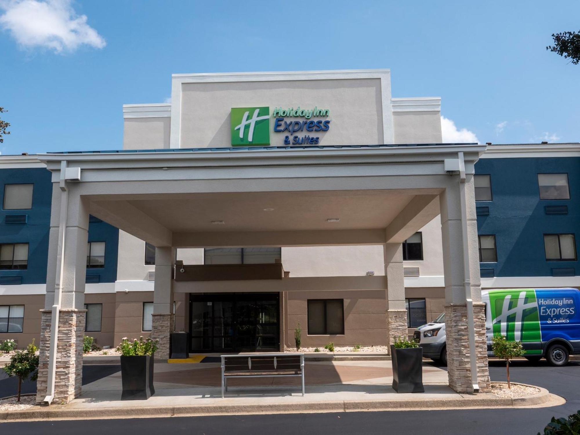 Holiday Inn Express & Suites Greenville Airport I85 By Ihg Экстерьер фото