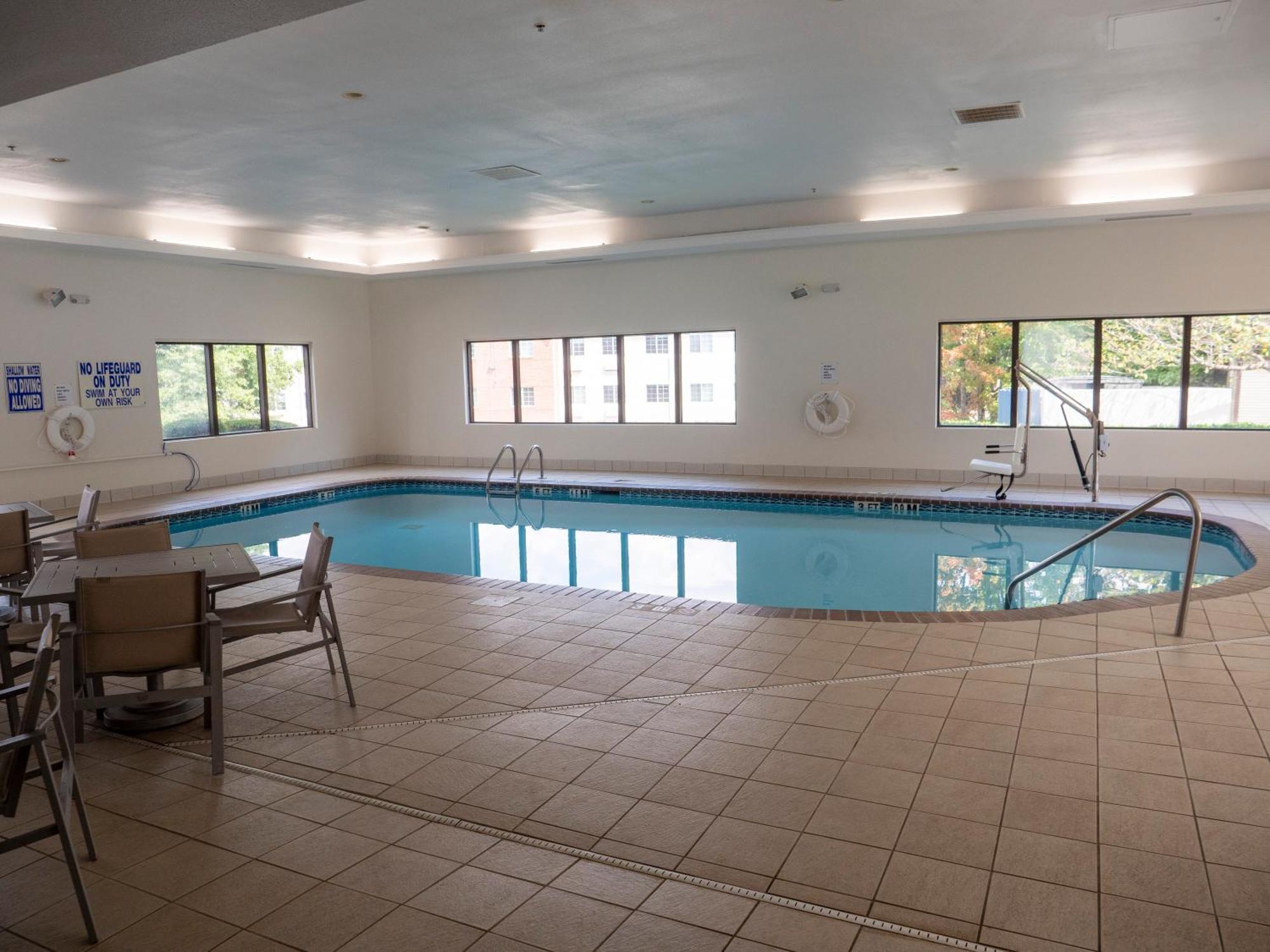 Holiday Inn Express & Suites Greenville Airport I85 By Ihg Экстерьер фото