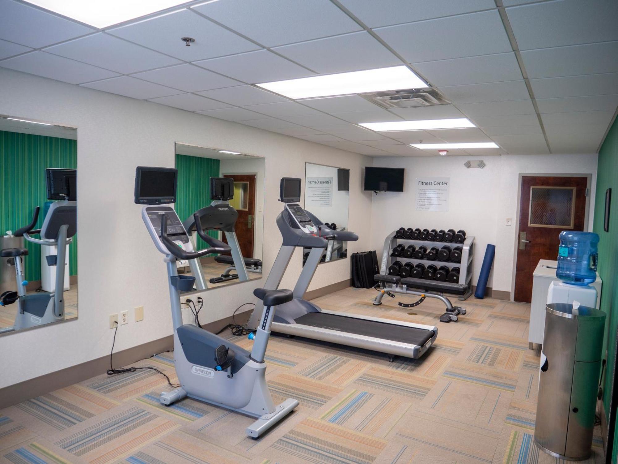 Holiday Inn Express & Suites Greenville Airport I85 By Ihg Экстерьер фото
