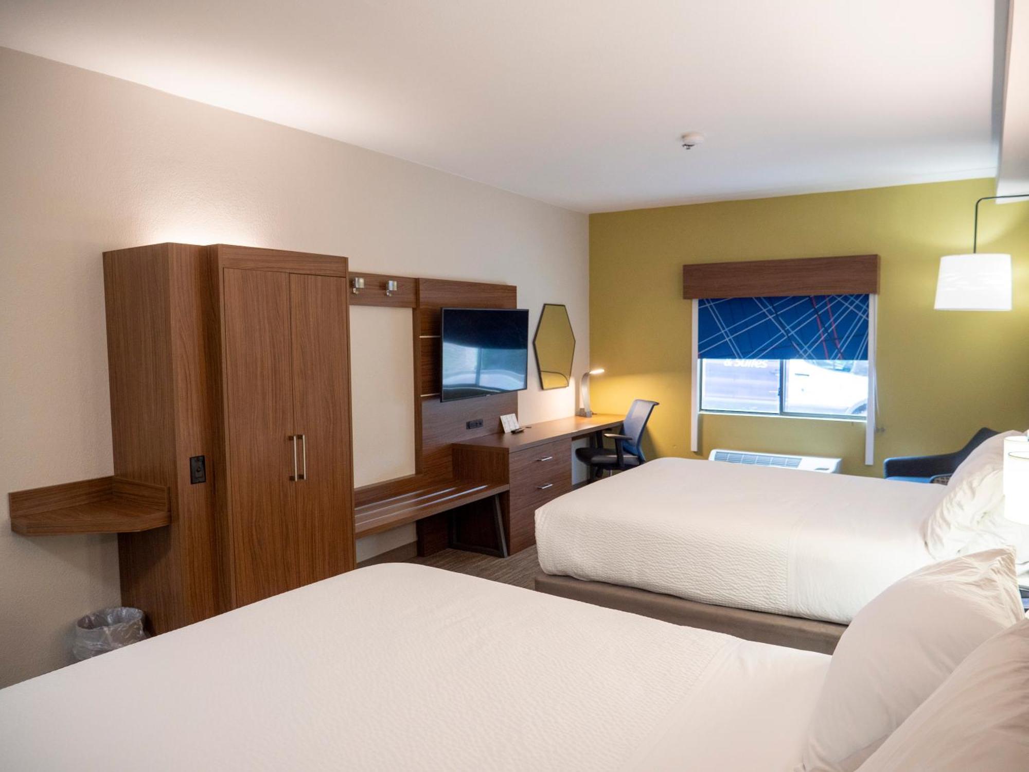Holiday Inn Express & Suites Greenville Airport I85 By Ihg Экстерьер фото
