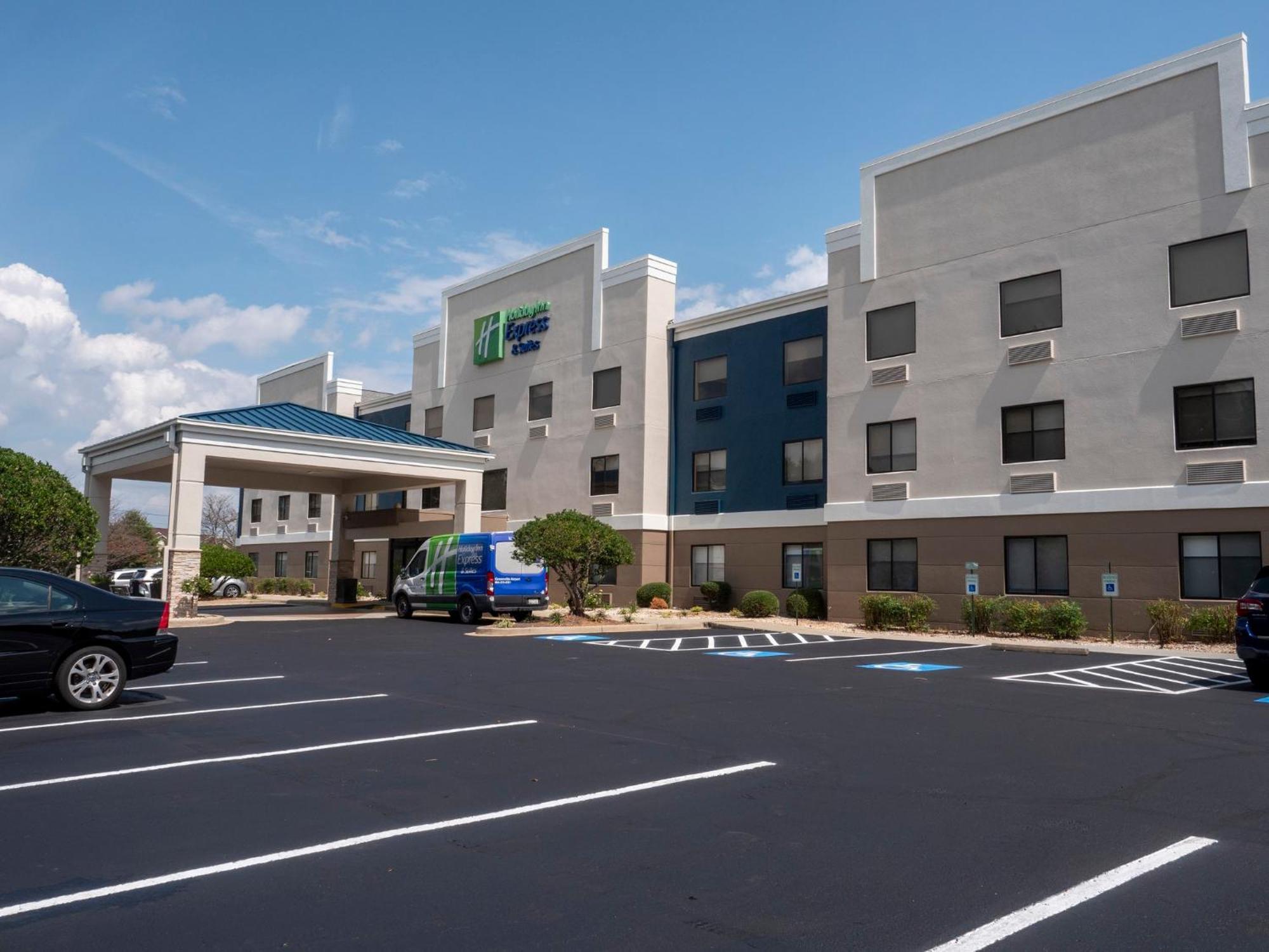 Holiday Inn Express & Suites Greenville Airport I85 By Ihg Экстерьер фото