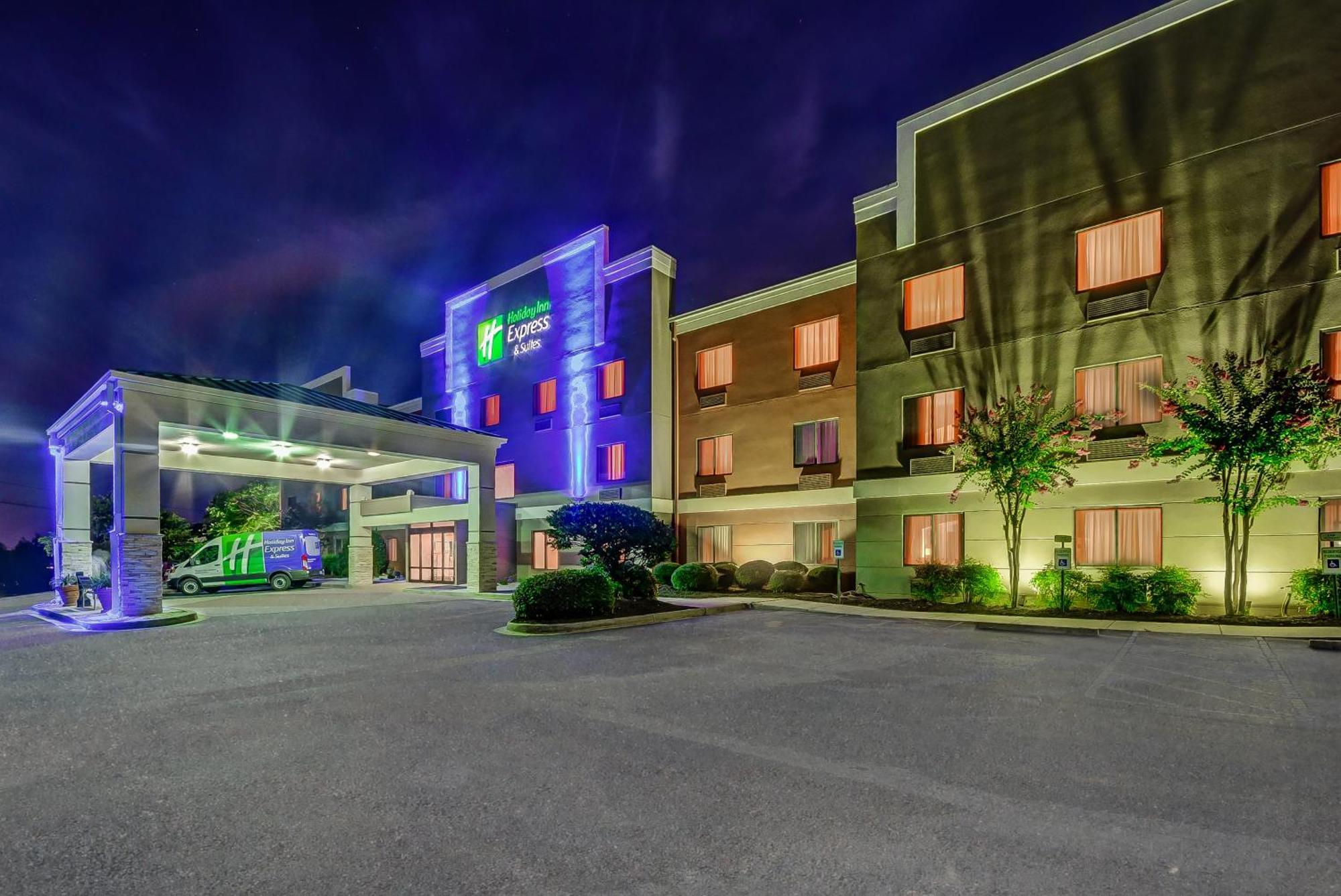 Holiday Inn Express & Suites Greenville Airport I85 By Ihg Экстерьер фото